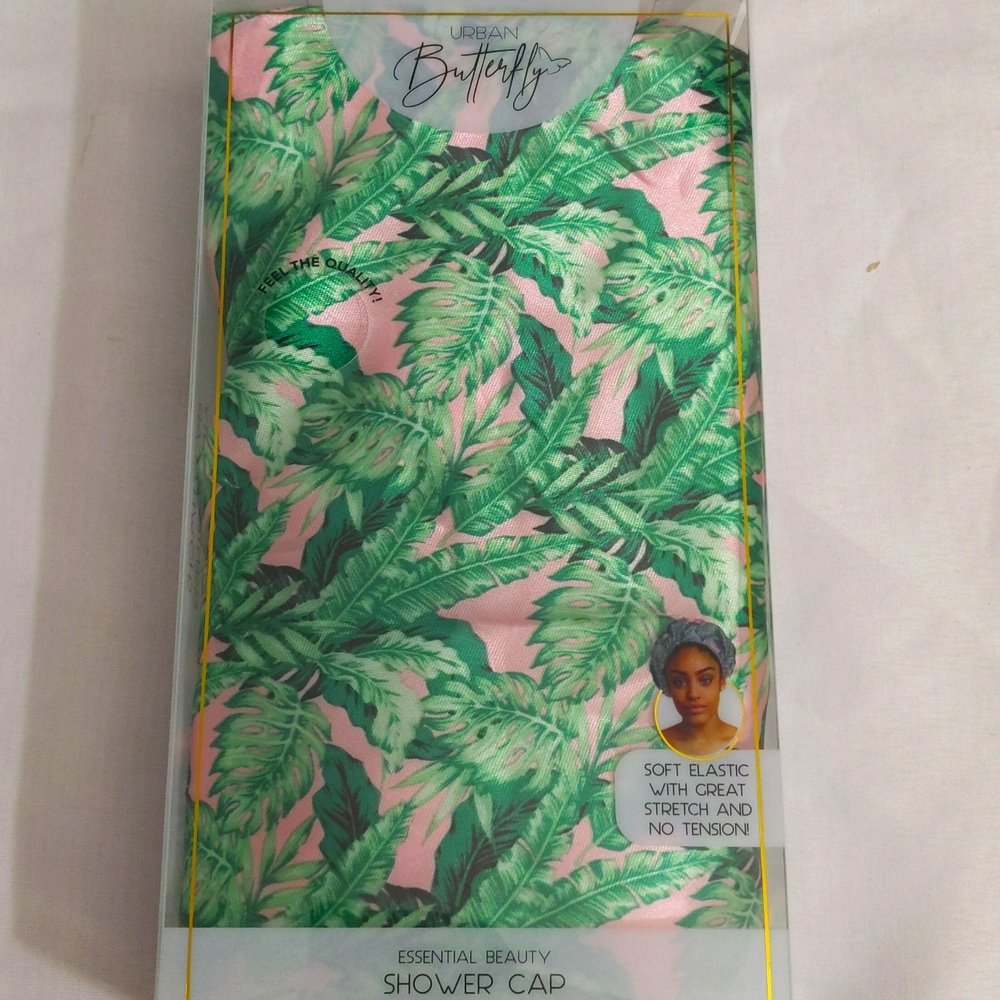 Shower cap